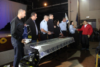 بالصور: حفل اختتام دورة "مستقبل أفضل للشبيبة" في مركز شيكاغو بمدينة اللد